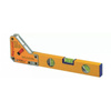 Poziomnica magnetyczna z włącznikiem 100x406x25 mm