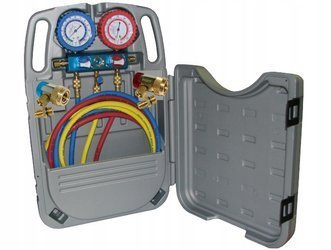 Viaken Tester szczelności klimatyzacji czynnik R1234YF