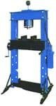 PRASA HYDRAULICZNO PNEUMATYCZNA 40-TON Z MANOMETREM, zakres 0-890 mm