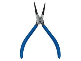 SZCZYPCE DO PIERŚCIENI  SEGERA  WEWNĘTRZNYCH  PROSTE,  UCHWYT  PCV  125mm