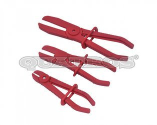 Kpl. zacisków do przewodów 3szt. QS14201