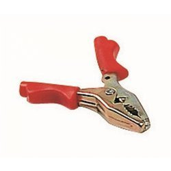 Zacisk biegunowy plusowy 40A