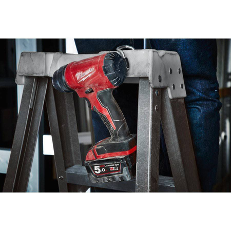 Opalarka akumulatorowa 470 °C M18 BHG-502C MILWAUKEE 