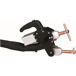 Kleszcze pneumatyczne +przewody fi 120mm (SPOTTER