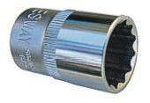 Nasadka 1/2" 12-kt. 18        S04H4918