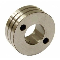 Rolka podajnika 0,6-0,8V 30/14/12mm