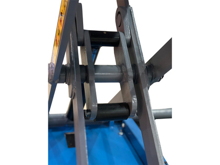 Podnośnik nożycowy mobilny 3000kg  TQ0007