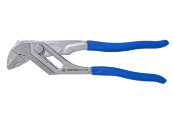 SZCZYPCE NASTAWNE Z PRZYCISKIEM, UCHWYT PVC 266mm