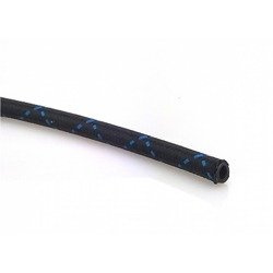 Wąż MIG/TIG EPDM fi 5x8mm czarno-niebieski