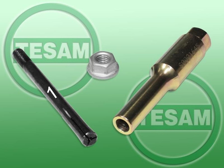  S0001647 - Klucz do zrywania żarnika świecy żarowej 2,7 mm (S1645-1)