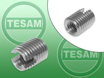  S0001725 - Tulejka do naprawy zerwanego gwintu M8 x 1,25 x 15mm