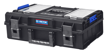 MODUŁOWA SKRZYNKA NARZĘDZIOWA ORGANIZER KING TONY, 15,4l