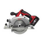 Pilarka tarczowa akumulatorowa drewno/plastik 165mm HD18 CS-402B