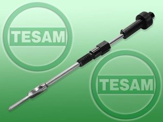  S0000931 - Frez do legalizacji gniazda świecy żarowej M10 x 1.25 mm z pilotem