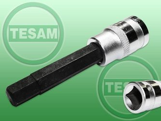 S0000833 - Klucz imbus 11 x 100 mm napęd 1/2"