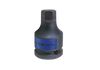 NASADKA  UDAROWA  Z  KOŃCÓWKĄ  HEX  1"  19mm x 75mm
