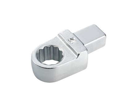 GŁOWICA DO KLUCZA DYNAMOMETRYCZNEGO 9x12mm Z KLUCZEM OCZKOWYM 8mm