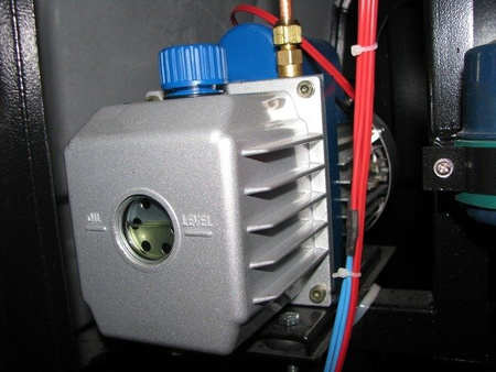 VIAKEN Stacja klimatyzacji Półautomat X520 