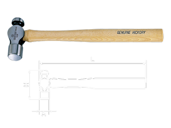 MŁOTEK TYP AMERYKAŃSKI  245g   300mm