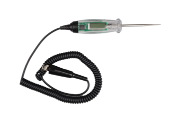 PRÓBNIK OBWODU LCD ZAKRES 6/12/24V