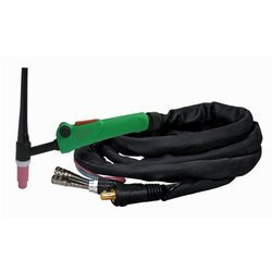 Uchwyt spawalniczy TIG 8m GREEN LINE