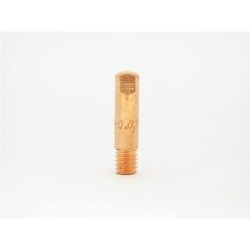 Końcówka prądowa M6x25 0,8mm AL