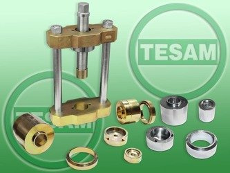  S0000202 - Prasa do sworzni VW T4 , Mercedes Sprinter, VW LT, Opel Movano