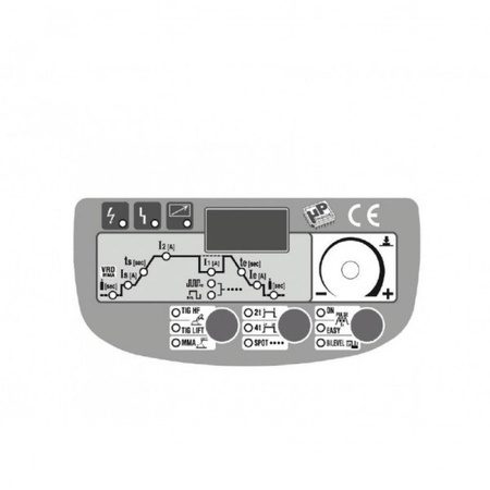 SUPERIOR TIG 251 DC-HF/LIFT VRD