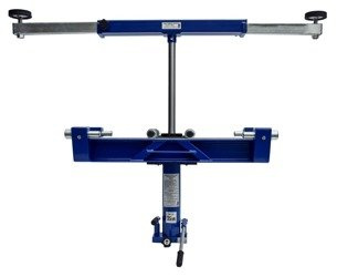 Podnośnik kanałowy 3500kg obniżony z trawersem TS0035SD-T