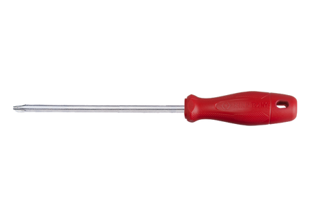WKRĘTAK  KRZYŻAKOWY  No.0   3,0 x 75mm CR-V/PVC