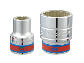 NASADKA  KRÓTKA  3/4''  CALOWA  13/16'' x 50mm 12-kąt. CHROM