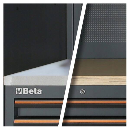 ZESTAW MEBLI WARSZTATOWYCH BETA C45PRO / A