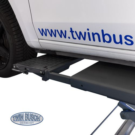 Podnośnik Nożycowy Elektromagnetyczny TWS35-20E-G naposadzkowy