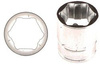 Nasadka metr-cal   5(13/64")1/4" S01H205
