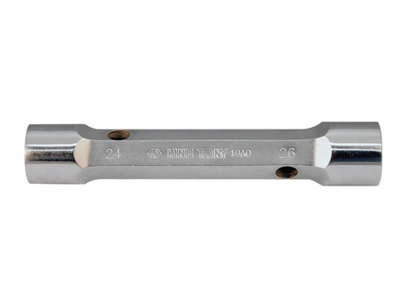 KLUCZ RUROWY 120mm, 10mm x 11mm