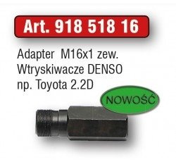 Adapter dodatkowy do młotka udarowego DENSO M16x1 zew