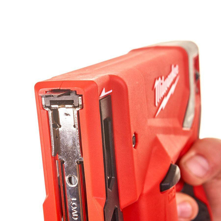 Zszywacz akumulatorowy M12 BST-202X MILWAUKEE
