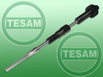  S0000458 - Frez do legalizacji gniazda świecy żarowej M10 z pilotem