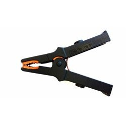 Zacisk minusowy czarny LEMANIA P23-3100 - P7-1224