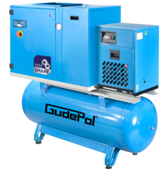 Kompresor śrubowy GD SMART 7,5/13-270/15-VT 2021