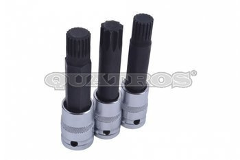 Zestaw kluczy do śrub zabezpieczających felgi ALU BMW  QS70440