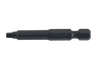 BIT  DO  WKRĘTAREK  1/4''  KWADRAT  No.0 x 50mm