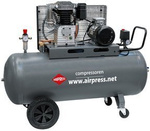 Airpress Kompresor  11 bar 5.5 KM 530 l/min 270 l HK 700-300 Pro