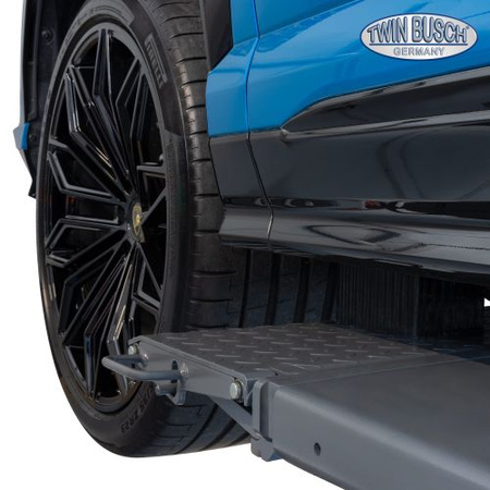 Podnośnik Nożycowy Elektromagnetyczny TWS35-20E-G naposadzkowy