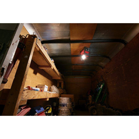 Lampa budowlana LED M18 HAL-0 MILWAUKEE