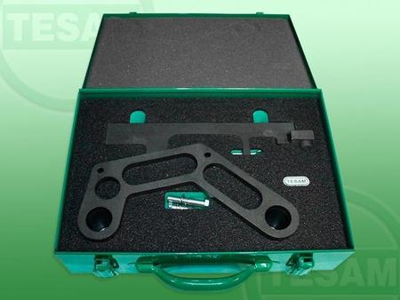  S0002057 - BMW - Blokada / przyrząd do ustawiania wałka wyrównoważającego z przyrządem do ustawiania wału korbowego