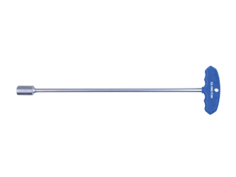 KLUCZ  NASADOWY Z UCHWYTEM "T" EKSTRA DŁUGI  13mm  x 350mm