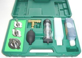 Tester szczelności uszczelki głowicy z adapterami AE300168A