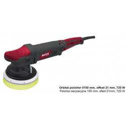 Polerka Oscylacyjna 150 Mm, Ofset 21mm, 720 W