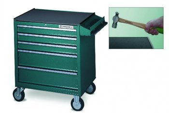 Wózek narzędziowy 5-szufladowy z uchwytem C-5DW1